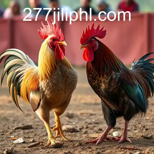 Exploring the World of Online Sabong with 277JILI.COM